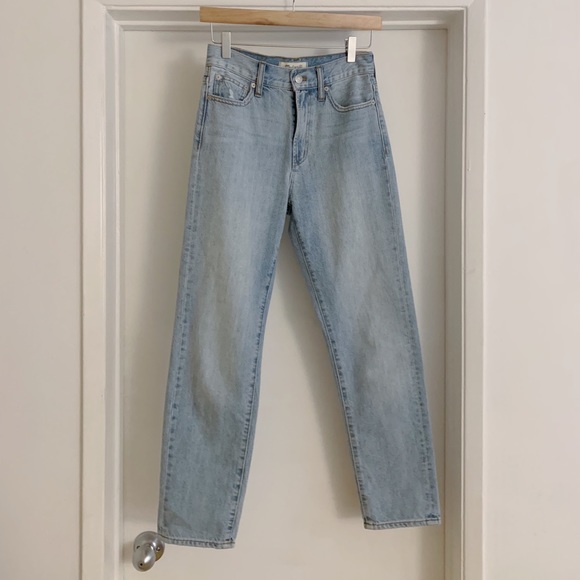 The Perfect Vintage Jean by Madewell - Picture 8 of 13